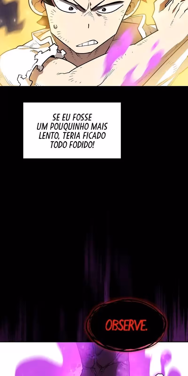 Página do Capítulo 98