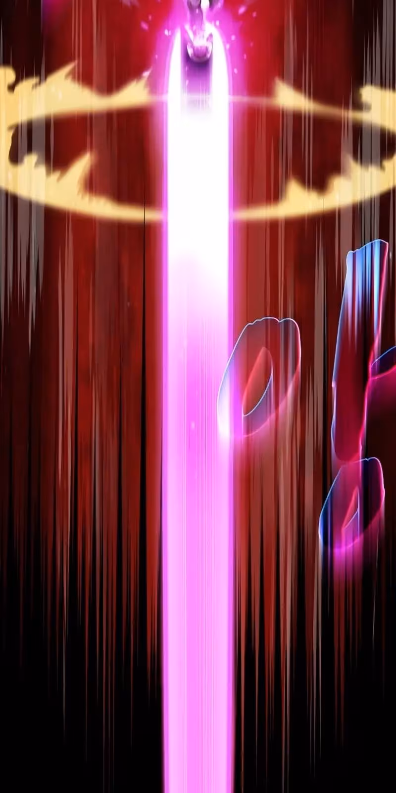 Página do Capítulo 98