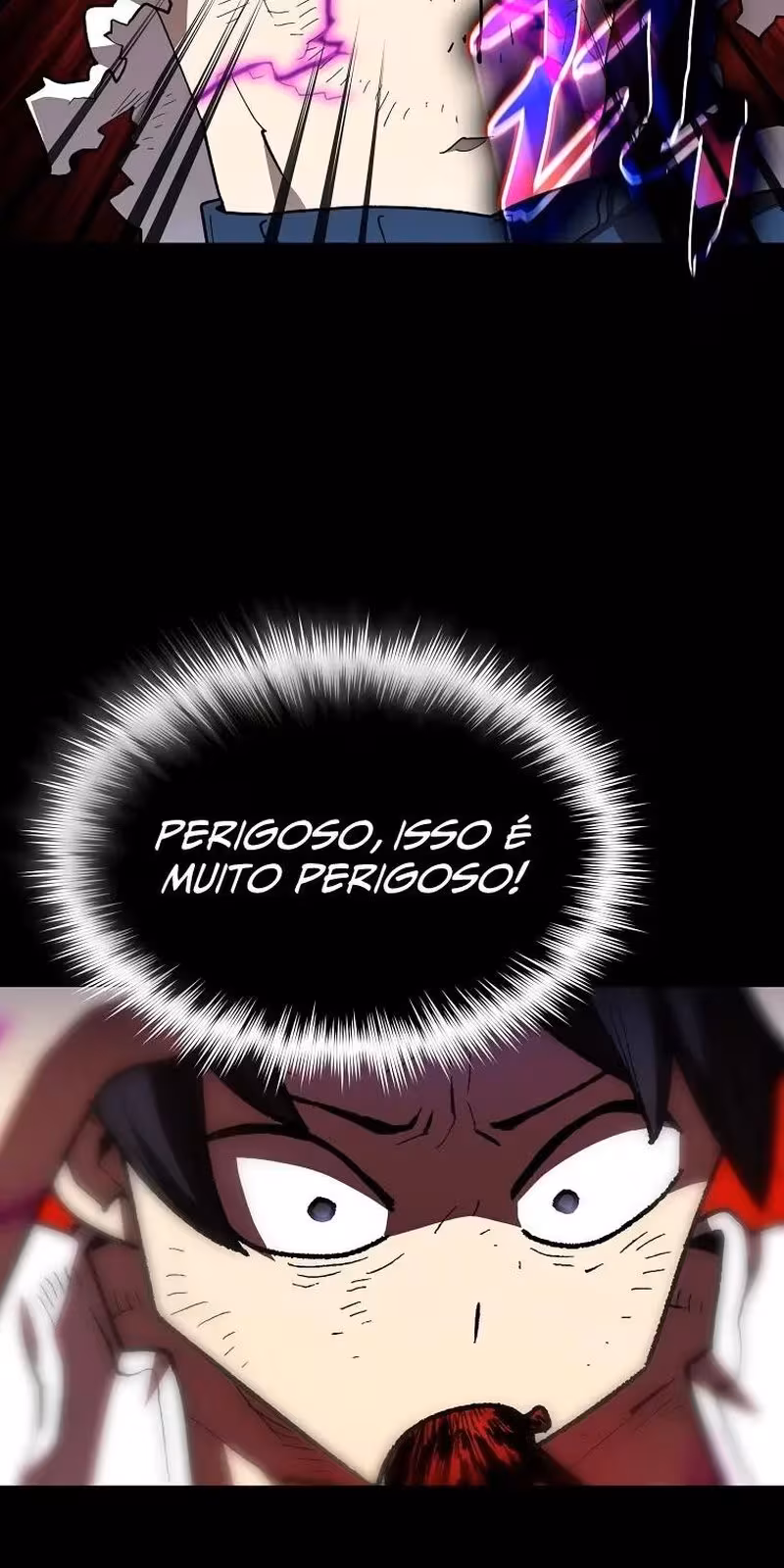 Página do Capítulo 98