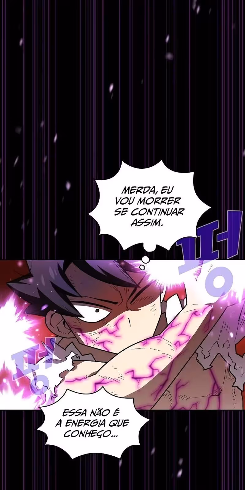 Página do Capítulo 98