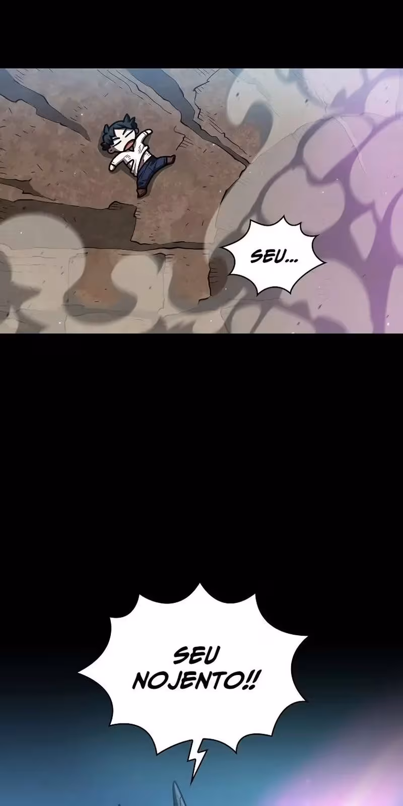 Página do Capítulo 98