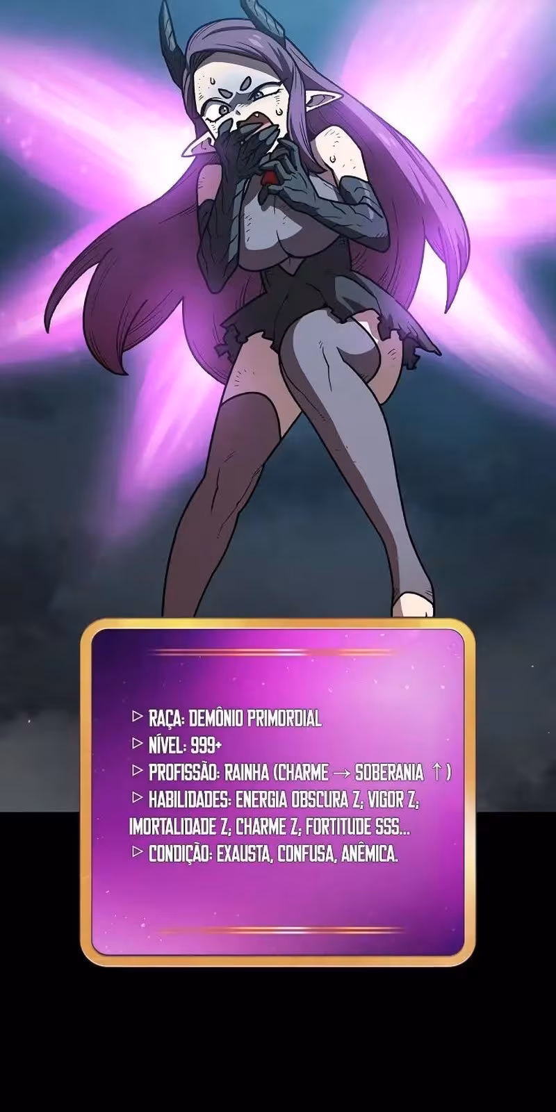 Página do Capítulo 98