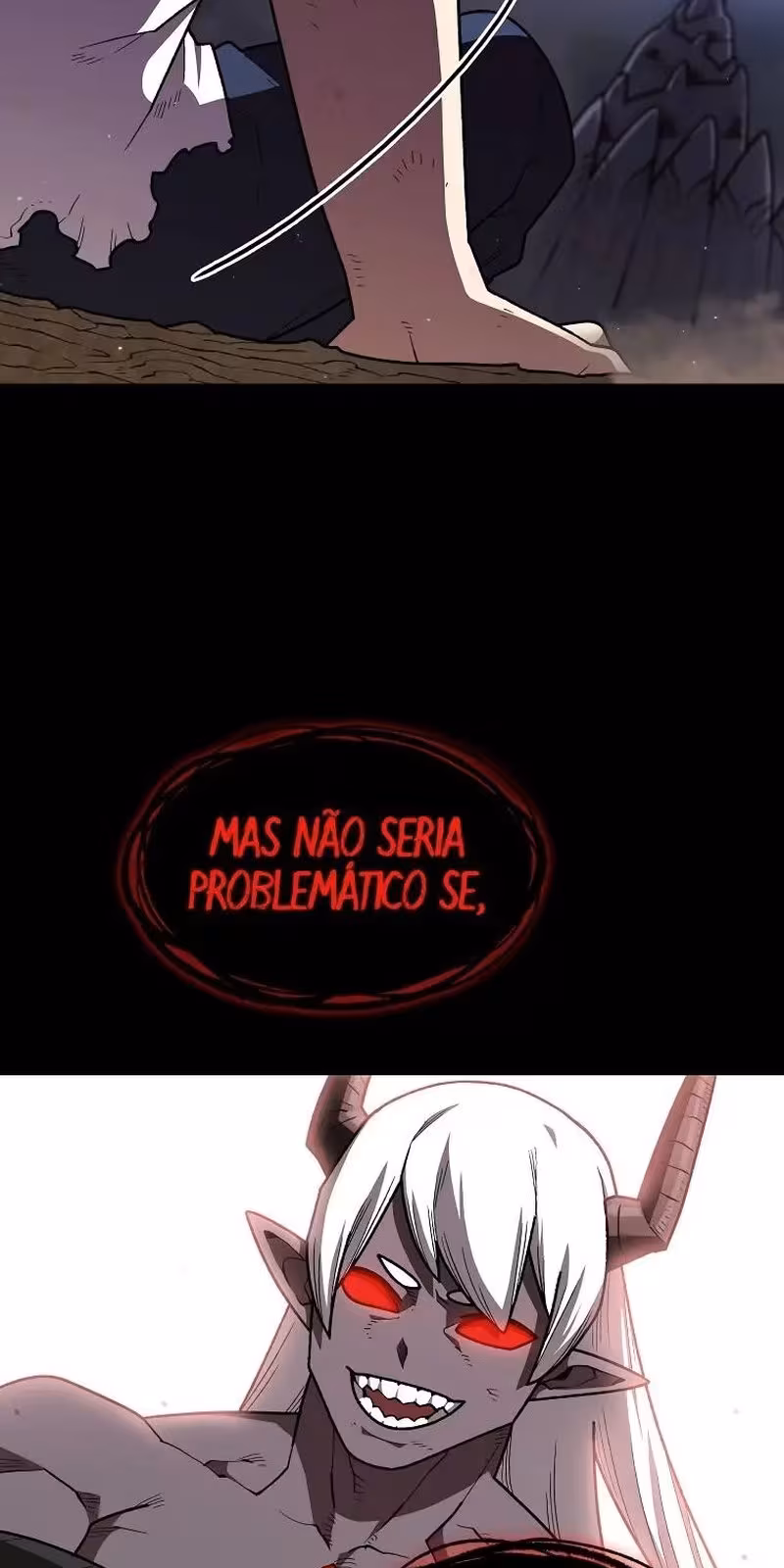 Página do Capítulo 98