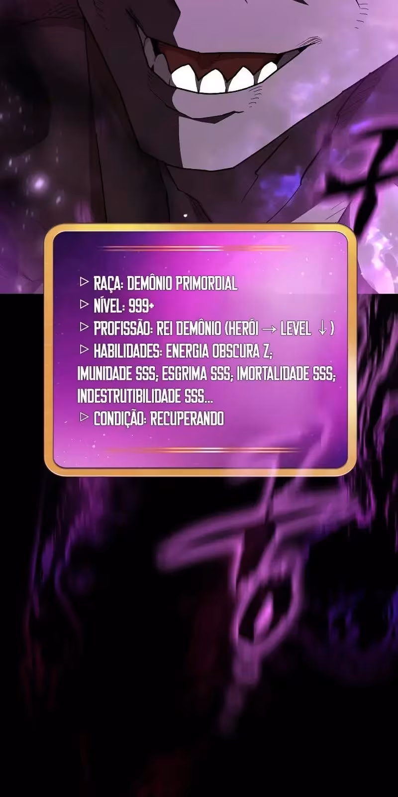 Página do Capítulo 98