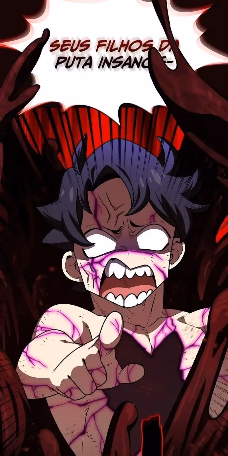 Página do Capítulo 99