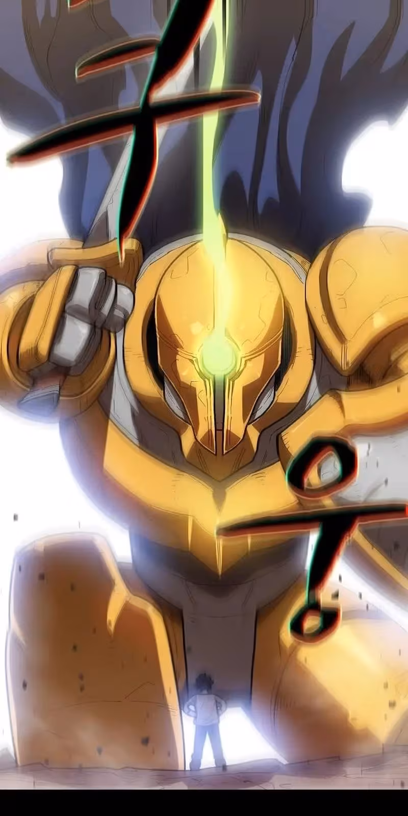 Página do Capítulo 90