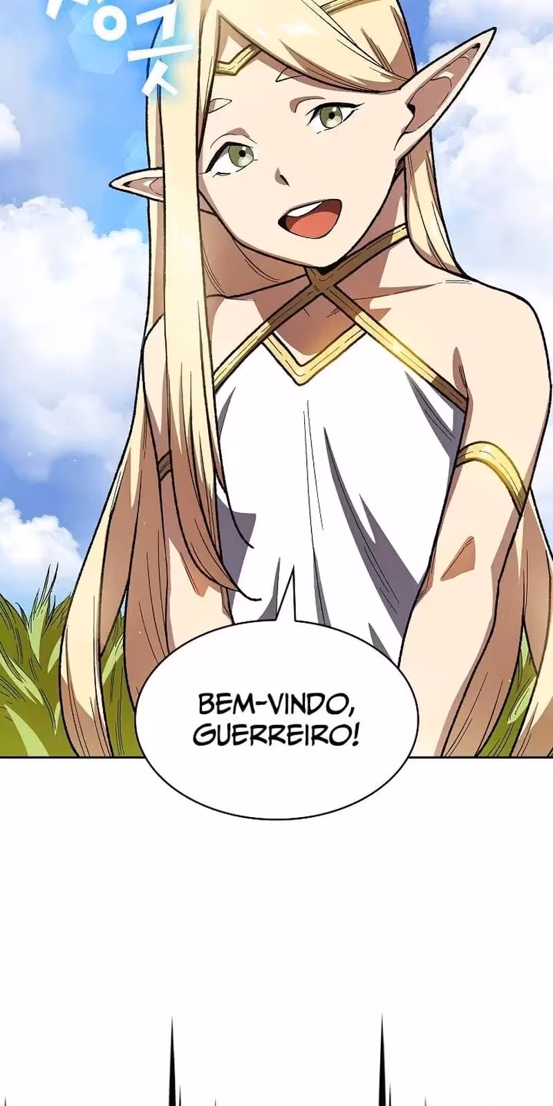 Página do Capítulo 90