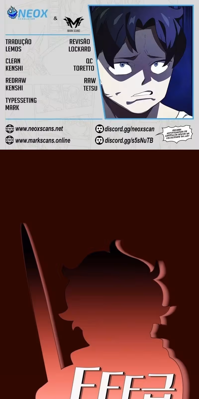 Página do Capítulo 90