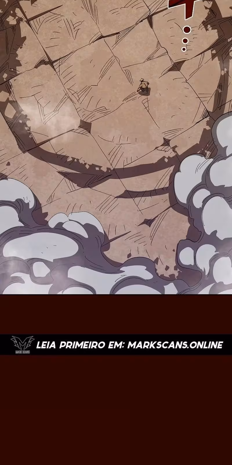 Página do Capítulo 90