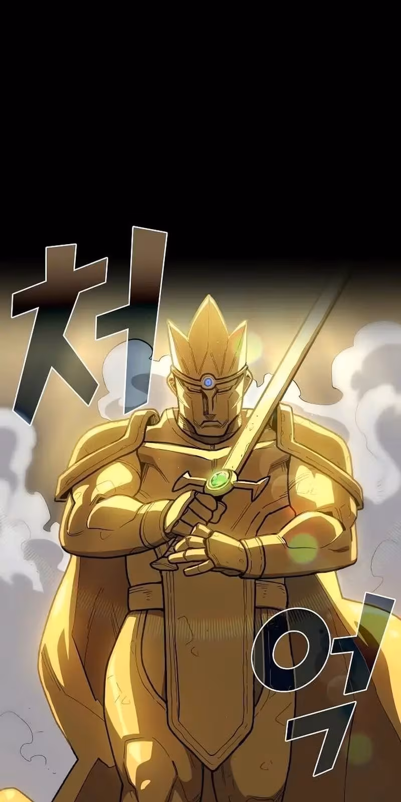 Página do Capítulo 91