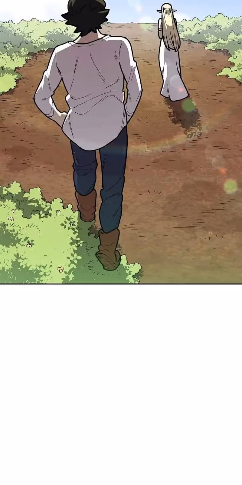 Página do Capítulo 91