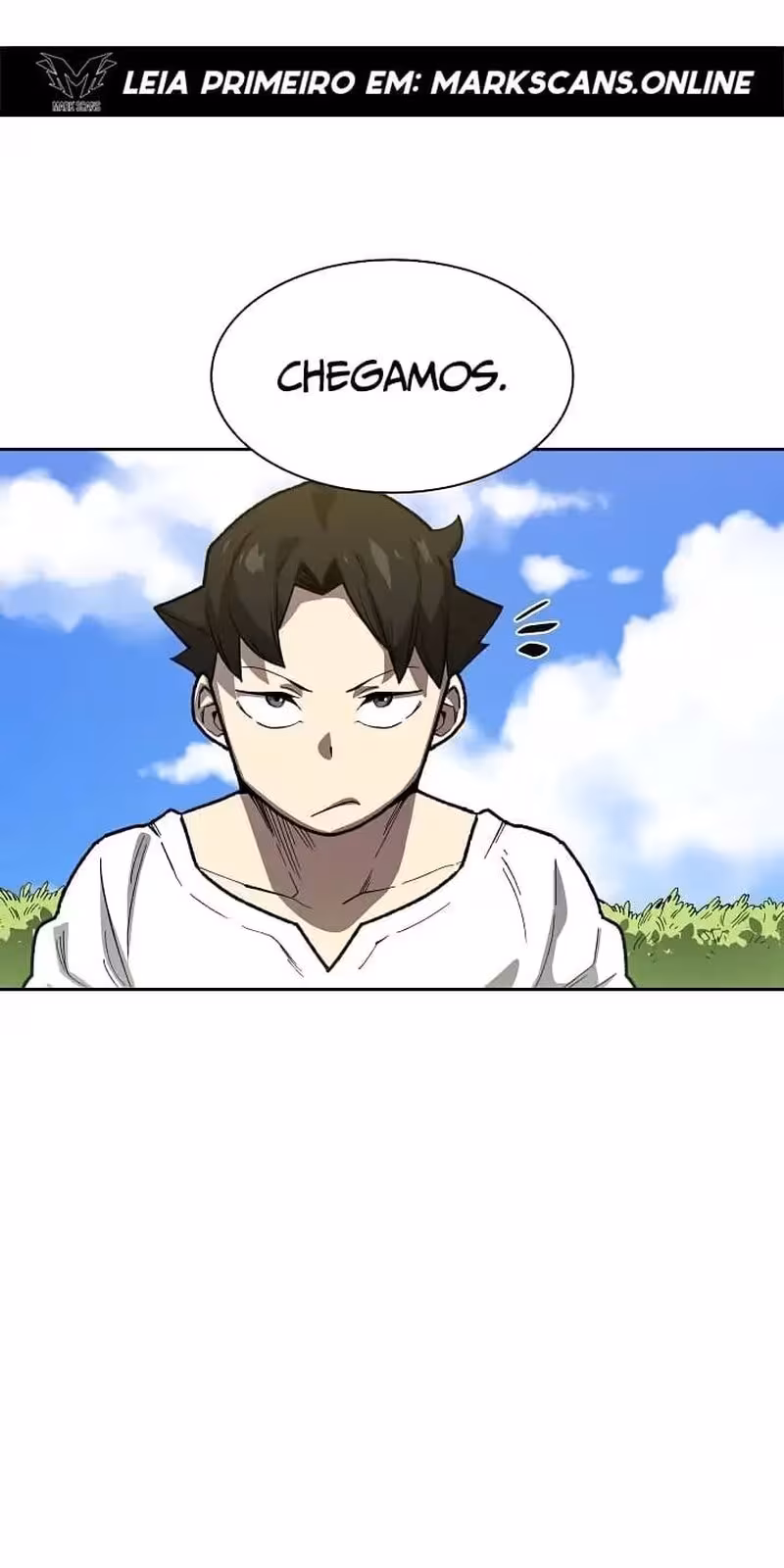 Página do Capítulo 91