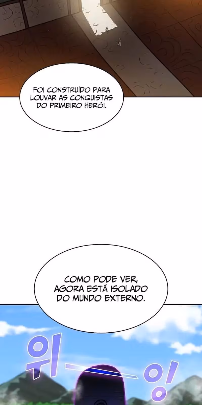 Página do Capítulo 91