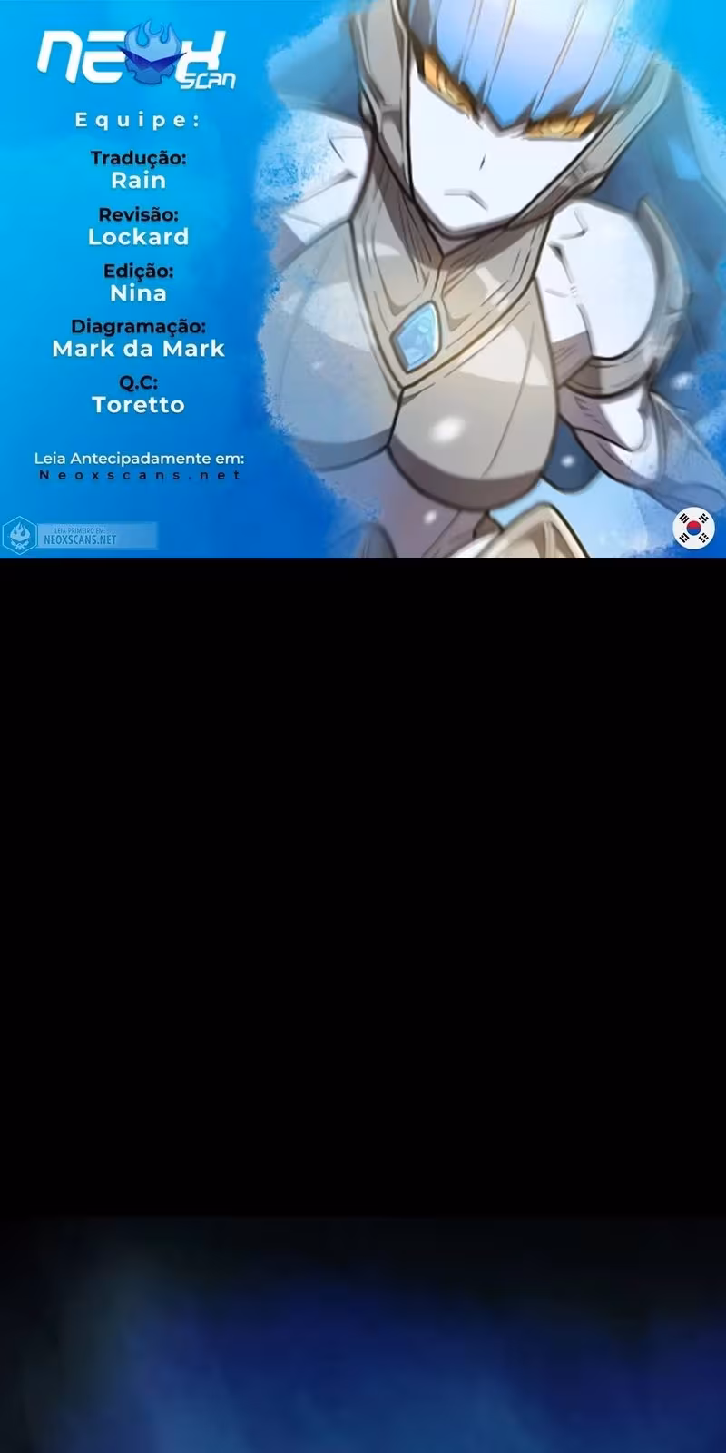 Página do Capítulo 93