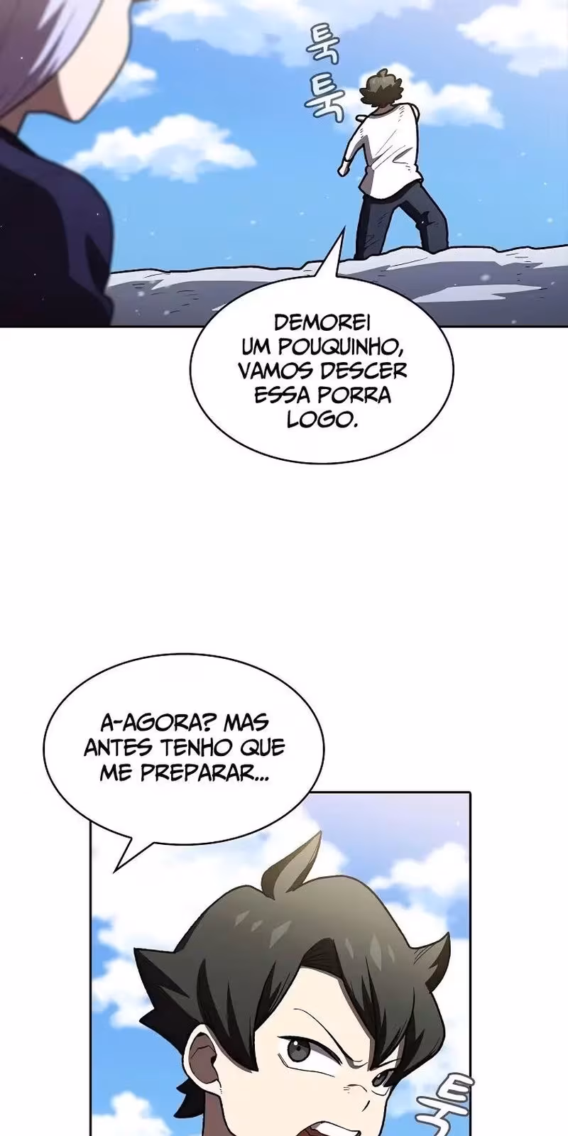 Página do Capítulo 93