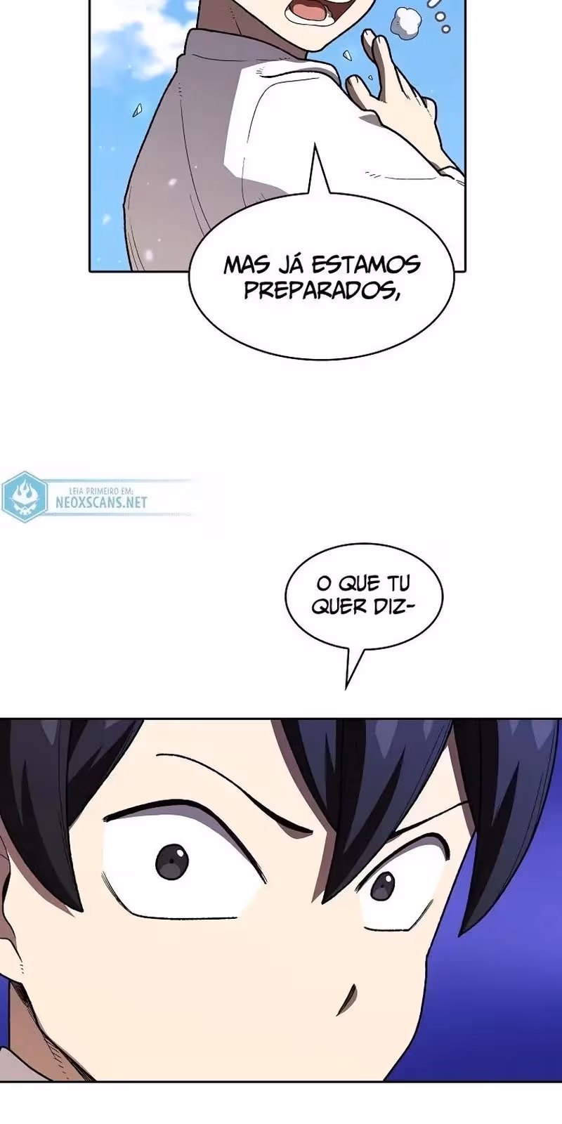 Página do Capítulo 93