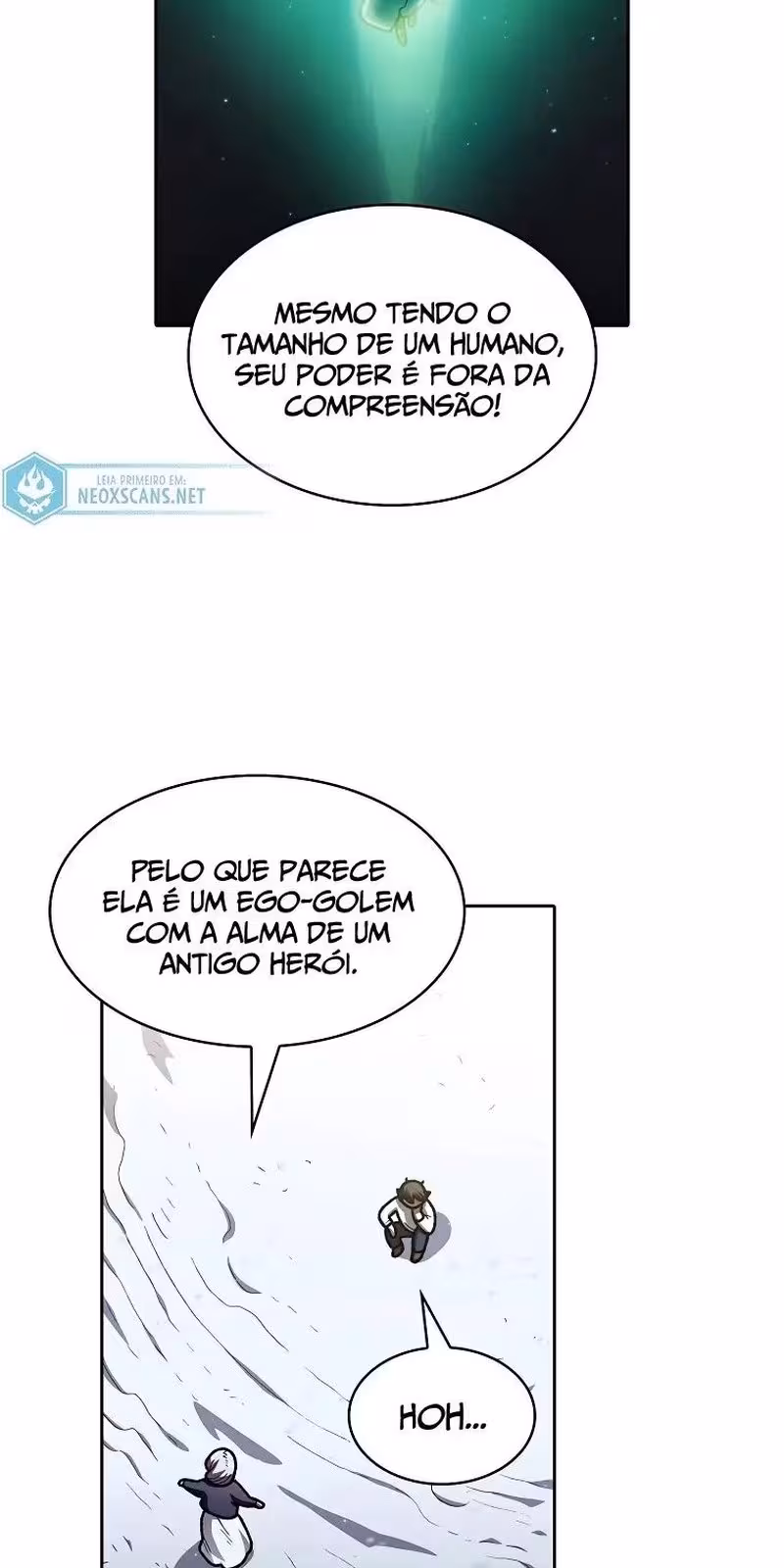 Página do Capítulo 93