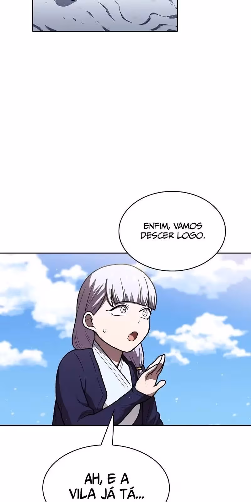 Página do Capítulo 93