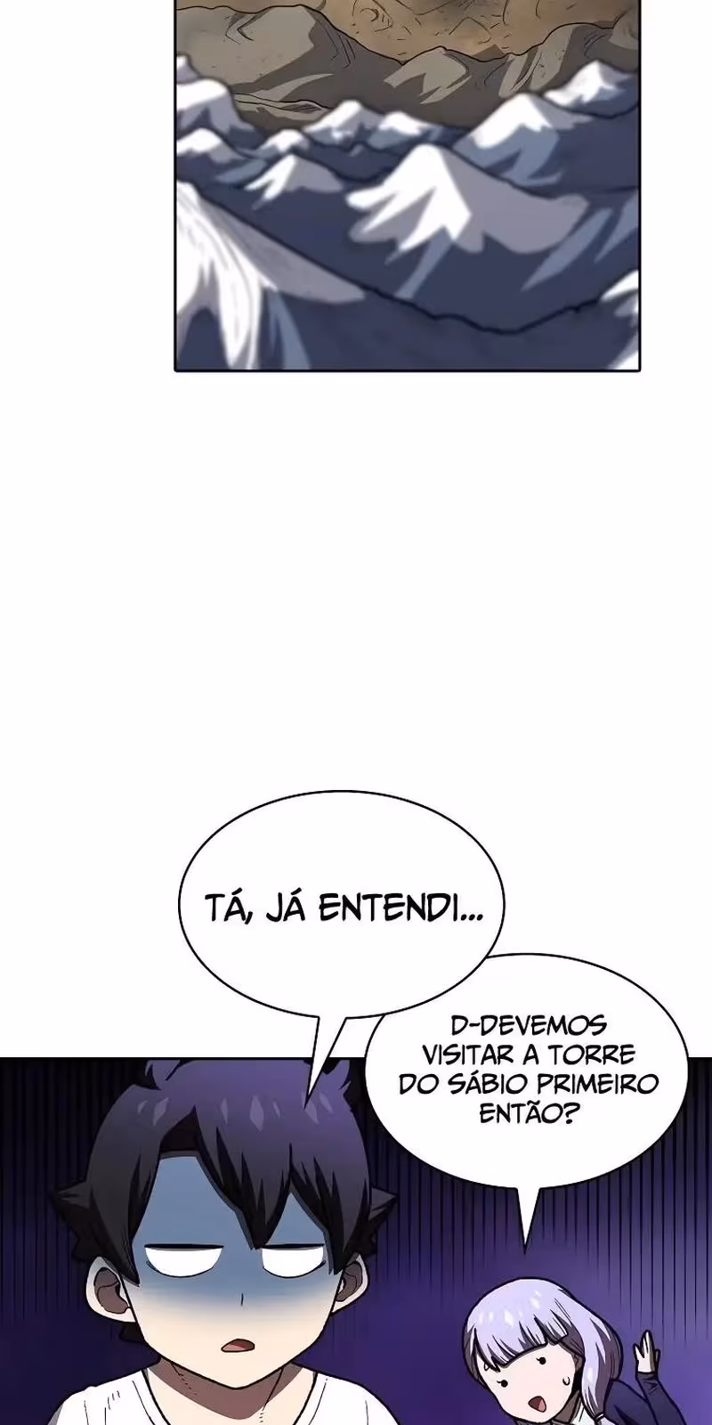 Página do Capítulo 93