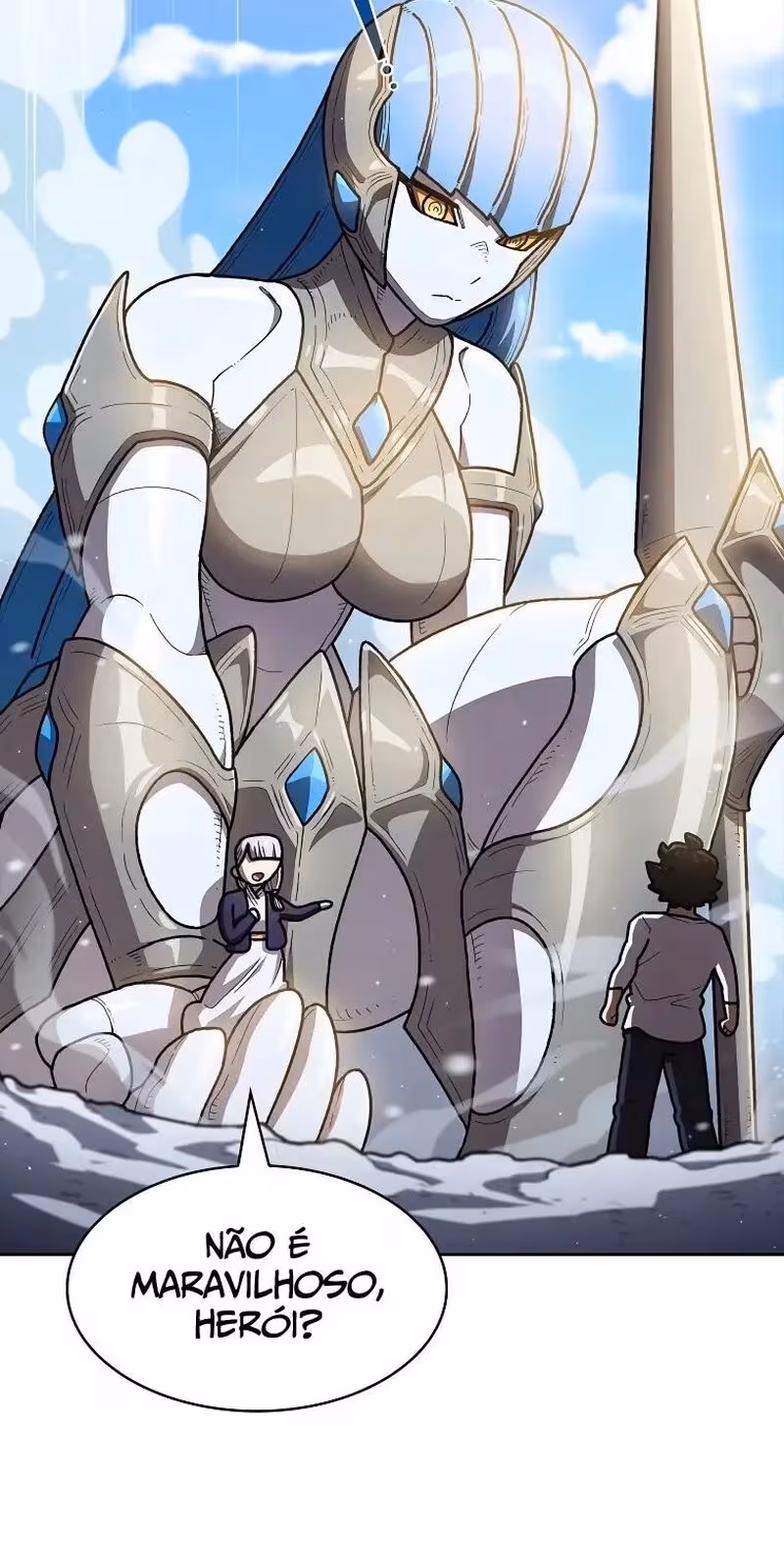 Página do Capítulo 93