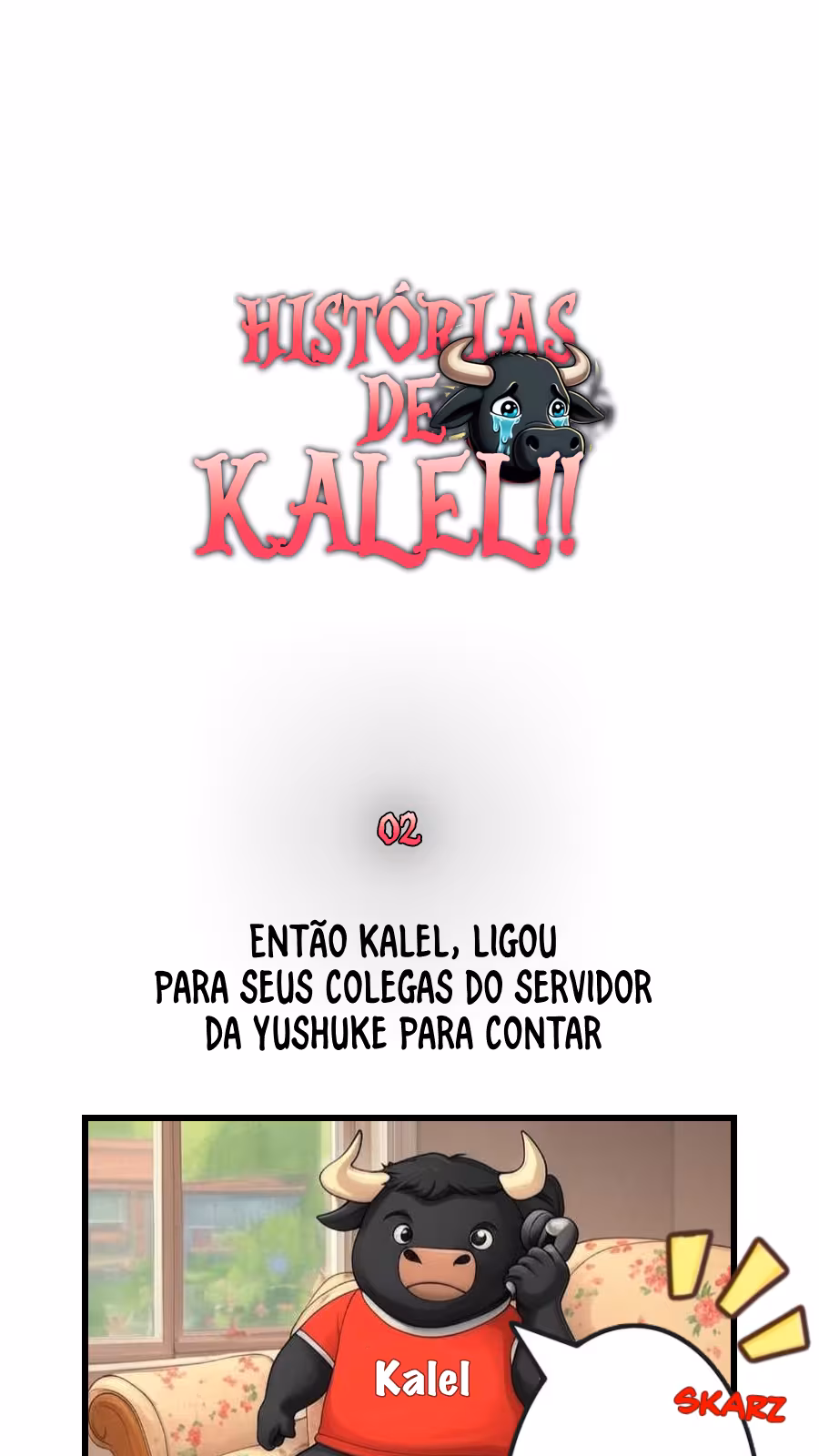 Página do Capítulo 02