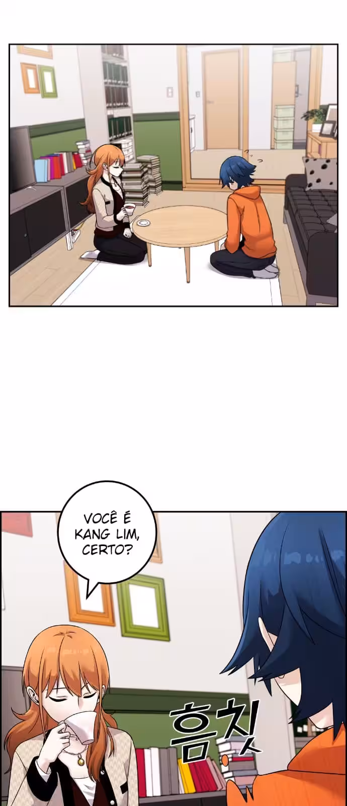 Página do Capítulo 41