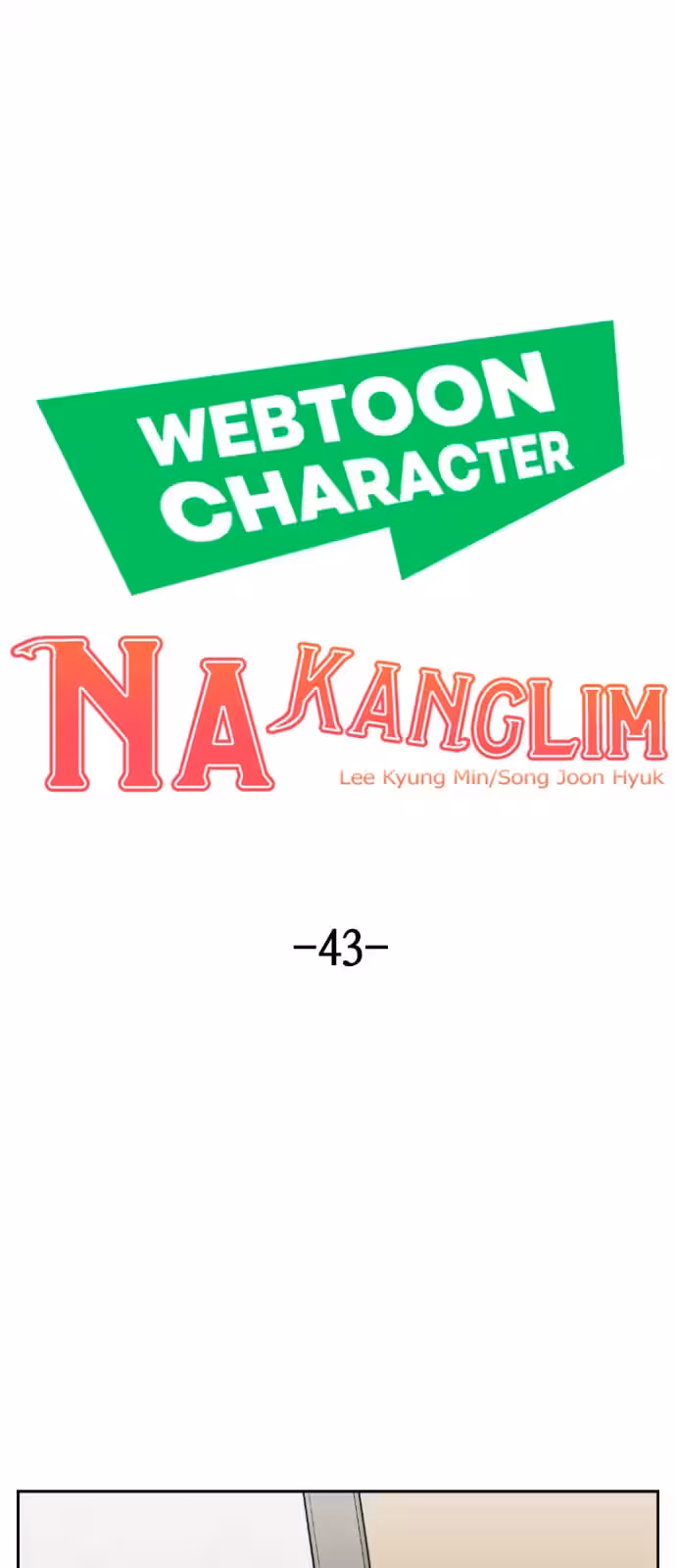 Página do Capítulo 43