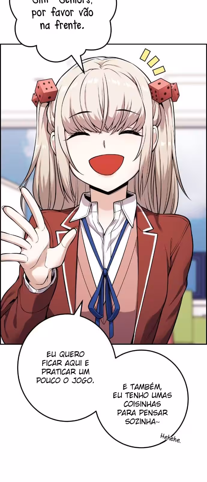 Página do Capítulo 45