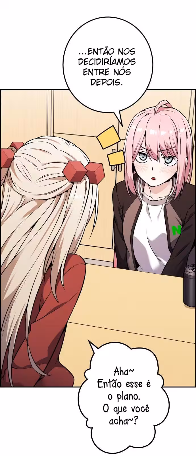 Página do Capítulo 45