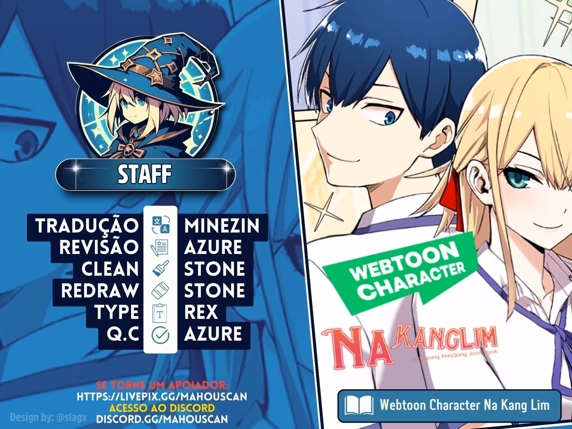 Página do Capítulo 46