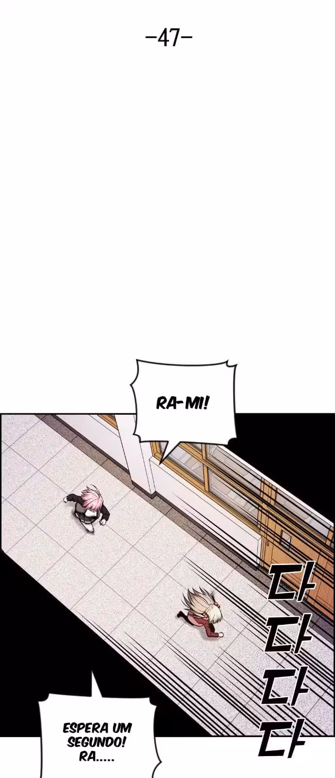 Página do Capítulo 47