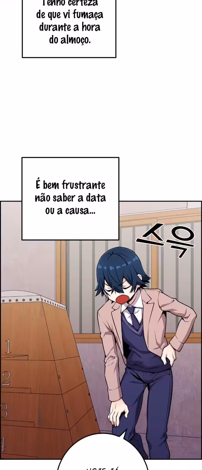 Página do Capítulo 50