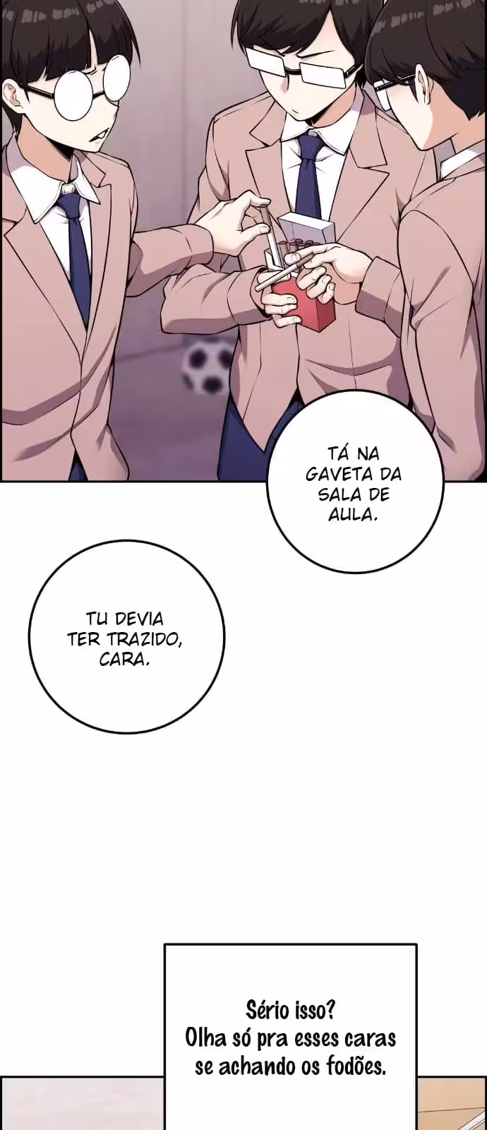 Página do Capítulo 50