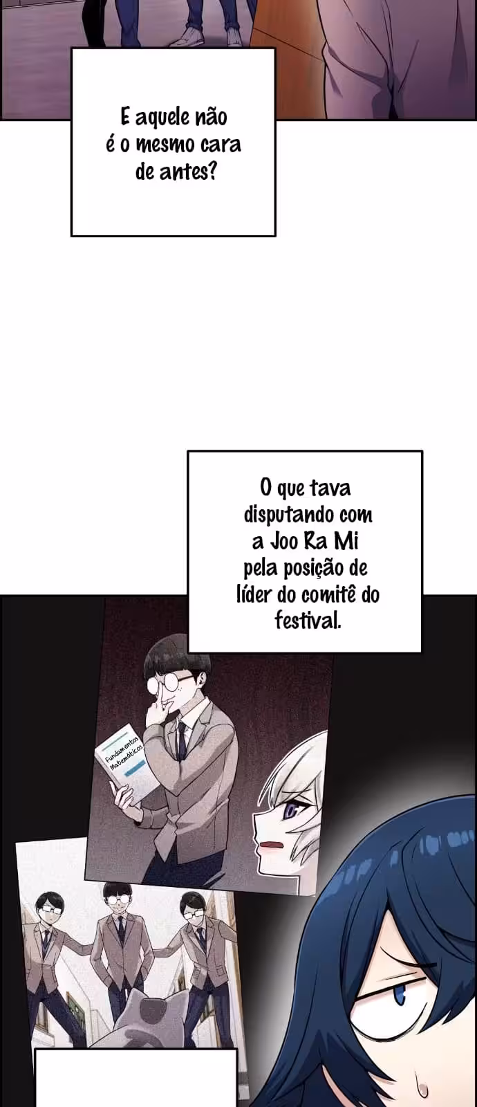 Página do Capítulo 50