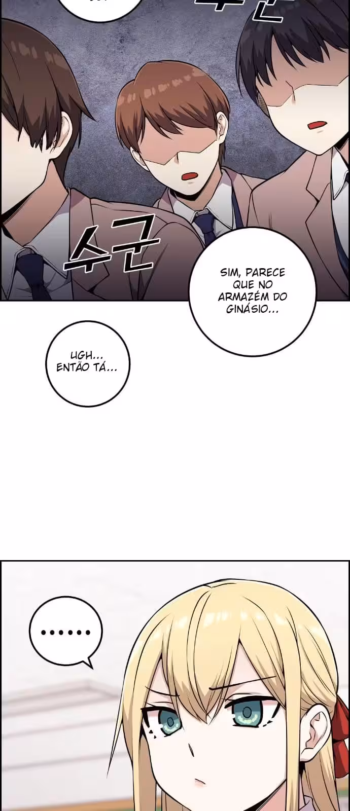 Página do Capítulo 50