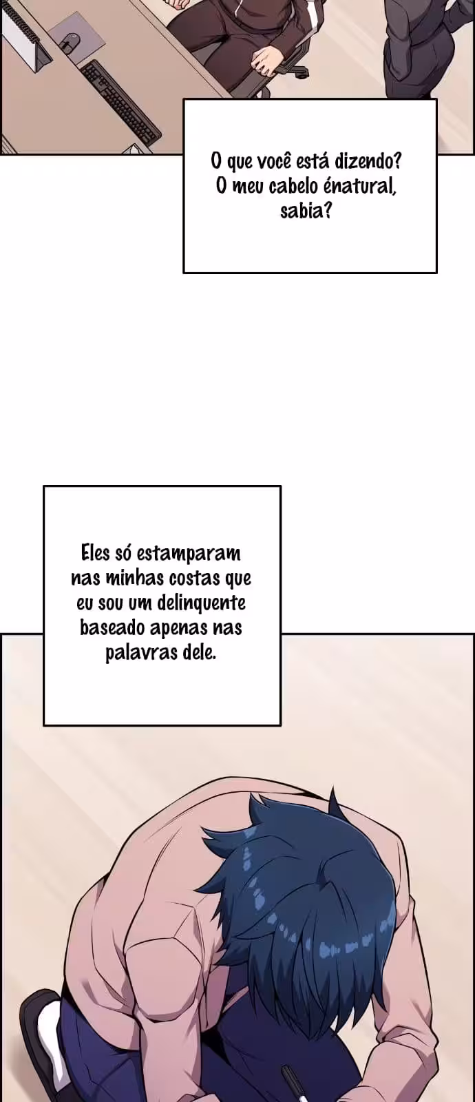 Página do Capítulo 50