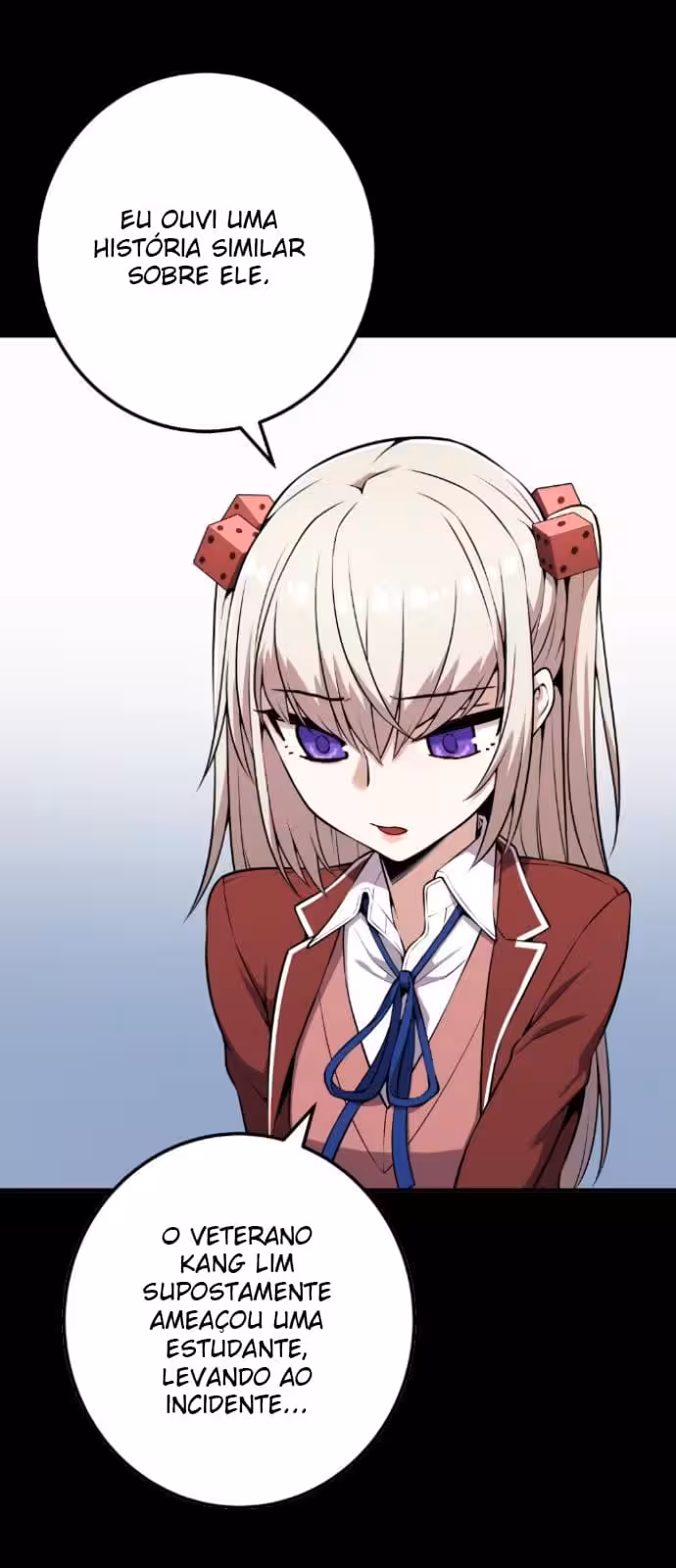 Página do Capítulo 50