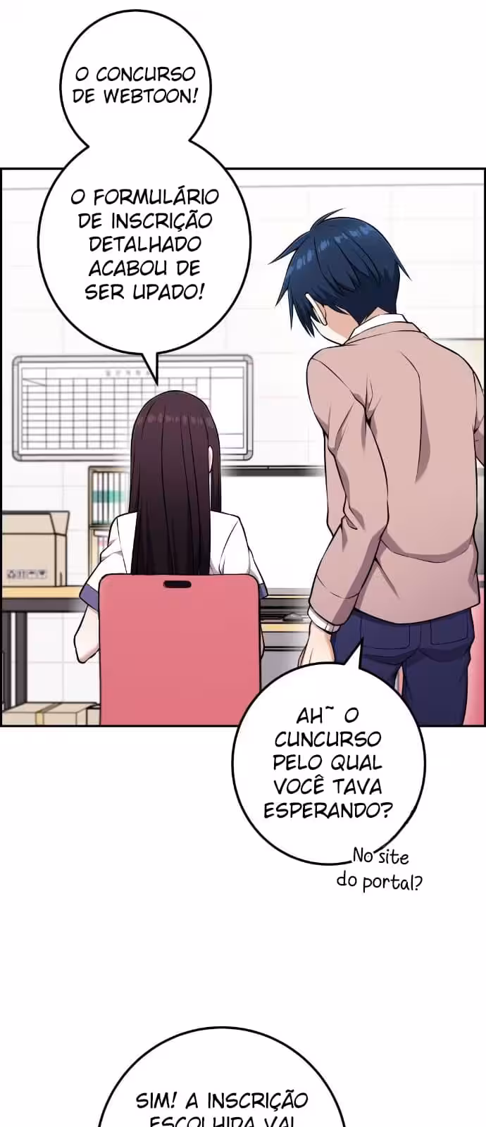 Página do Capítulo 52