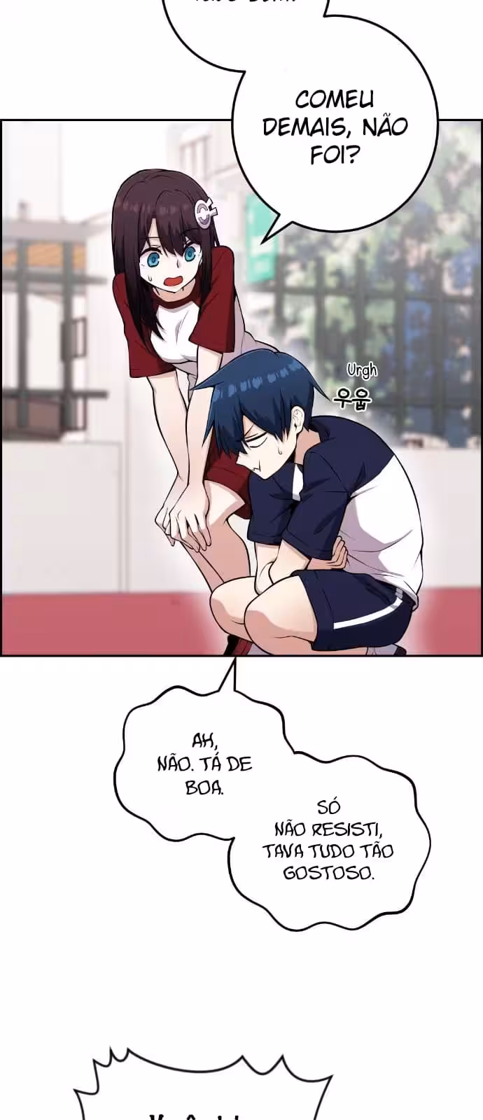 Página do Capítulo 54