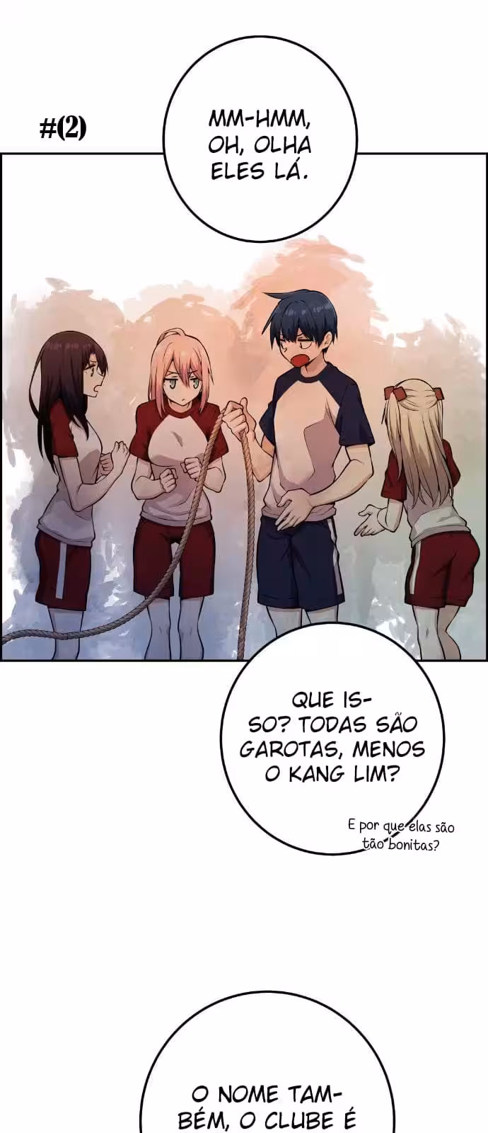 Página do Capítulo 54