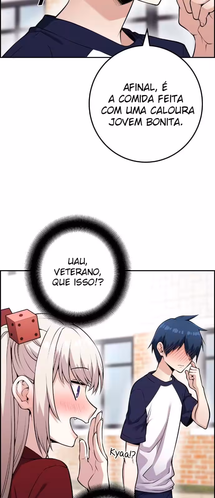 Página do Capítulo 55