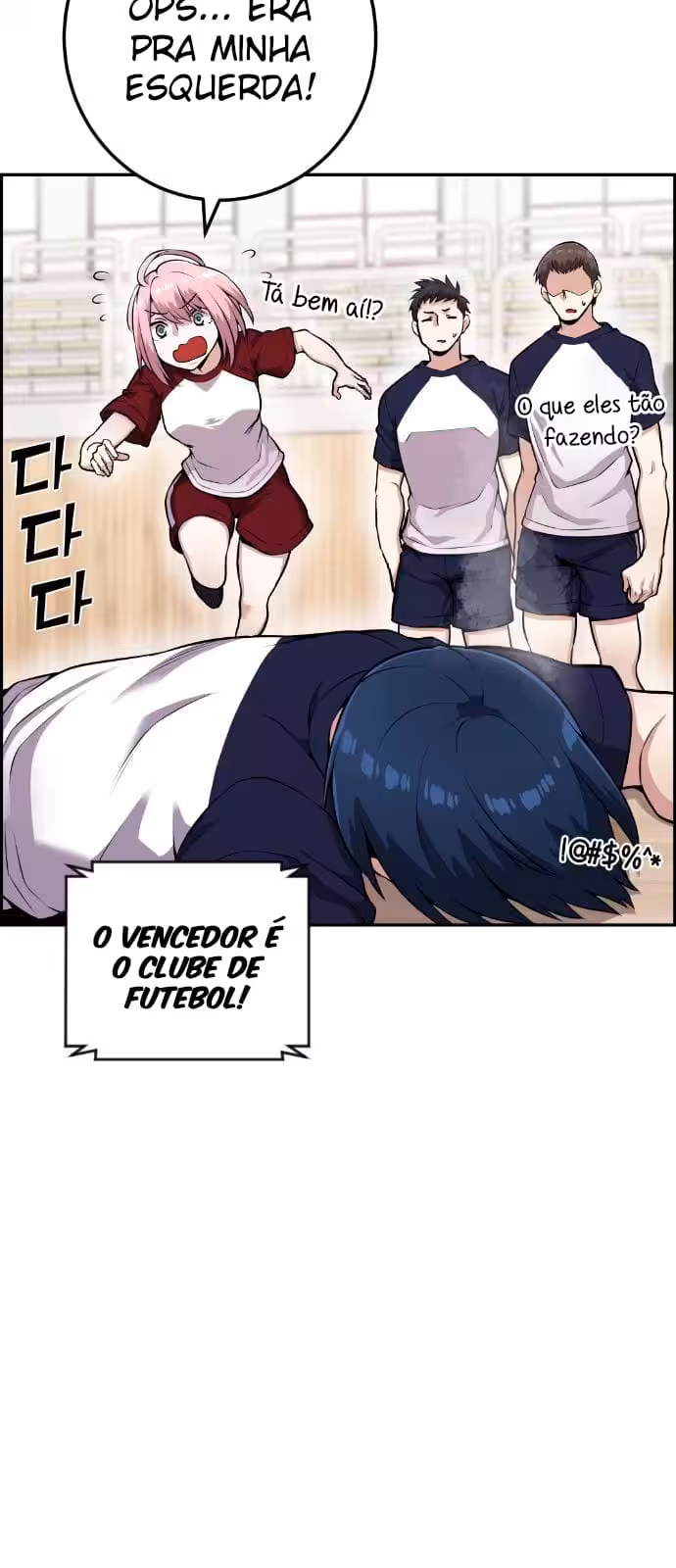 Página do Capítulo 55