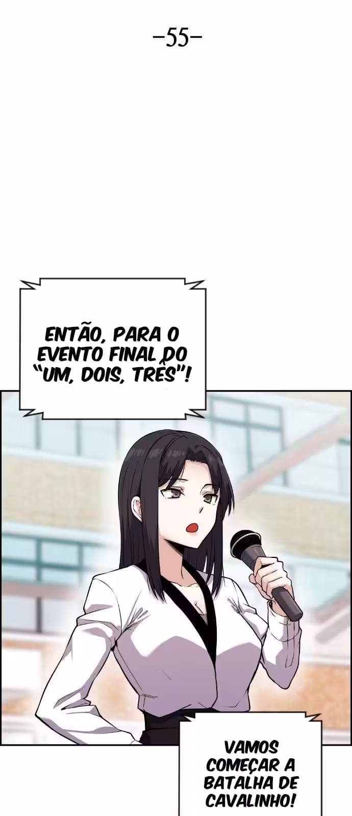 Página do Capítulo 55