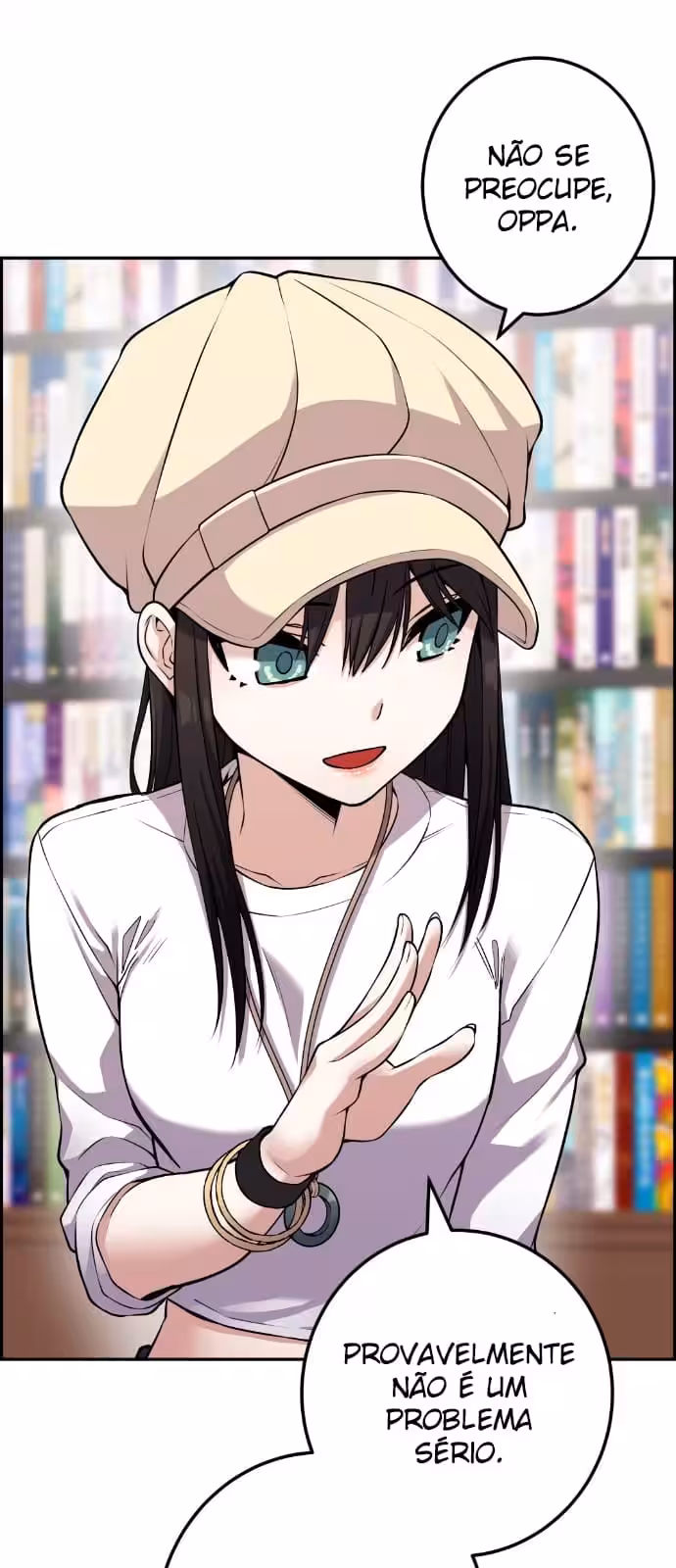 Página do Capítulo 56