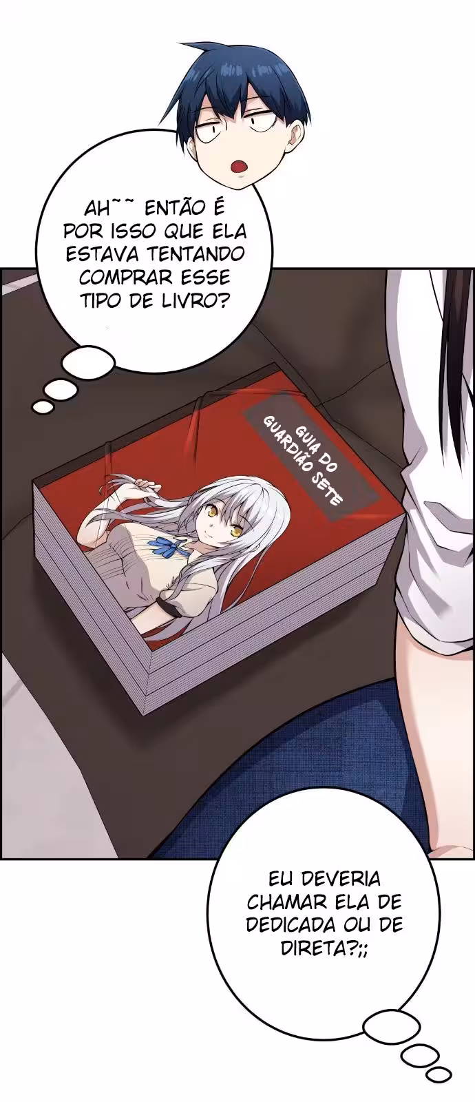 Página do Capítulo 56