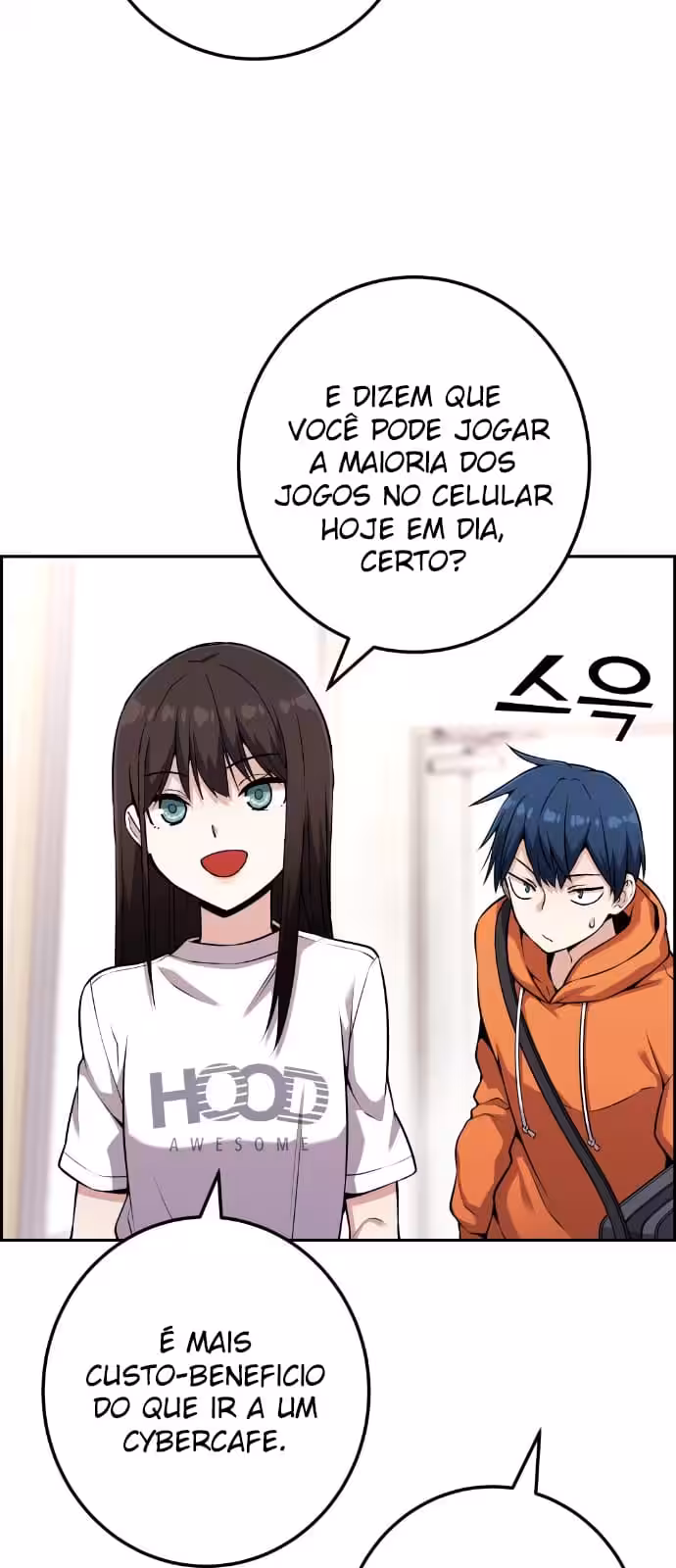 Página do Capítulo 56