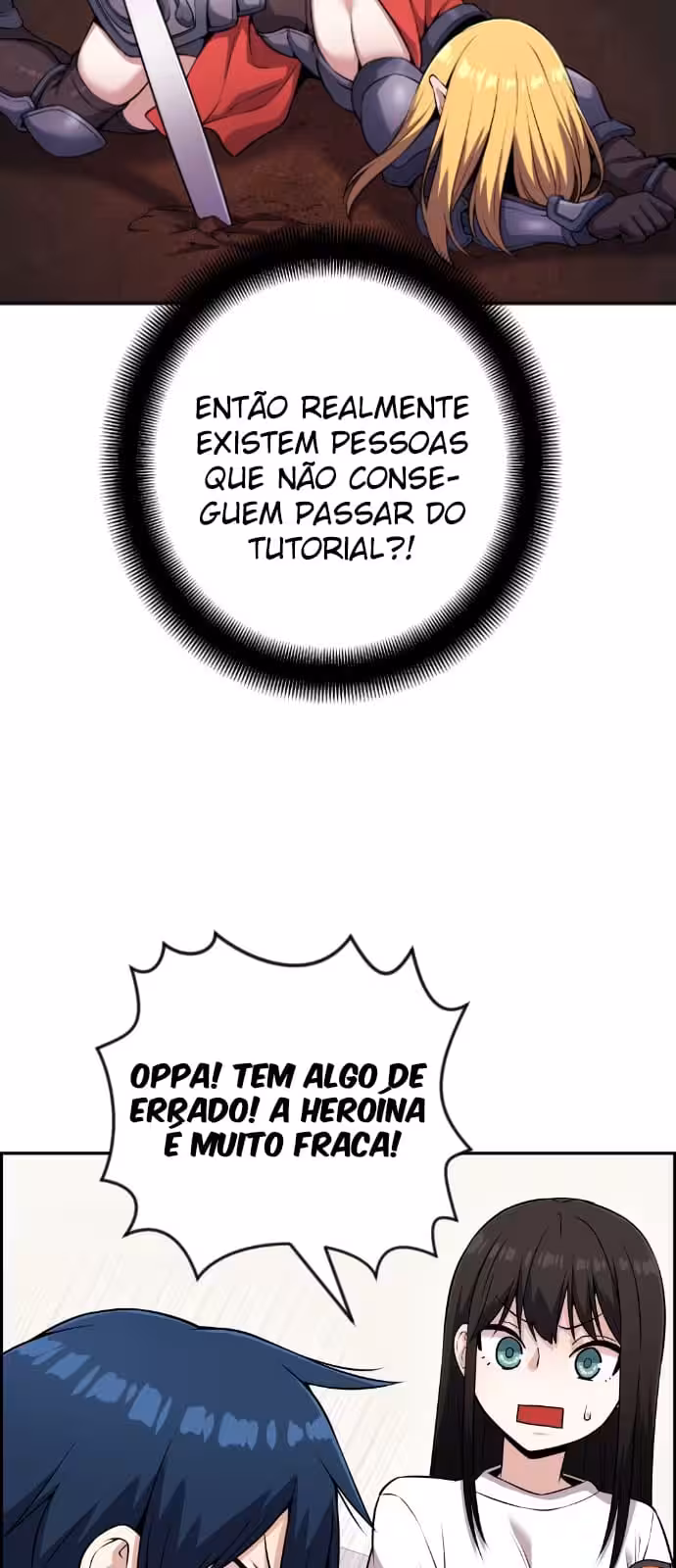 Página do Capítulo 56