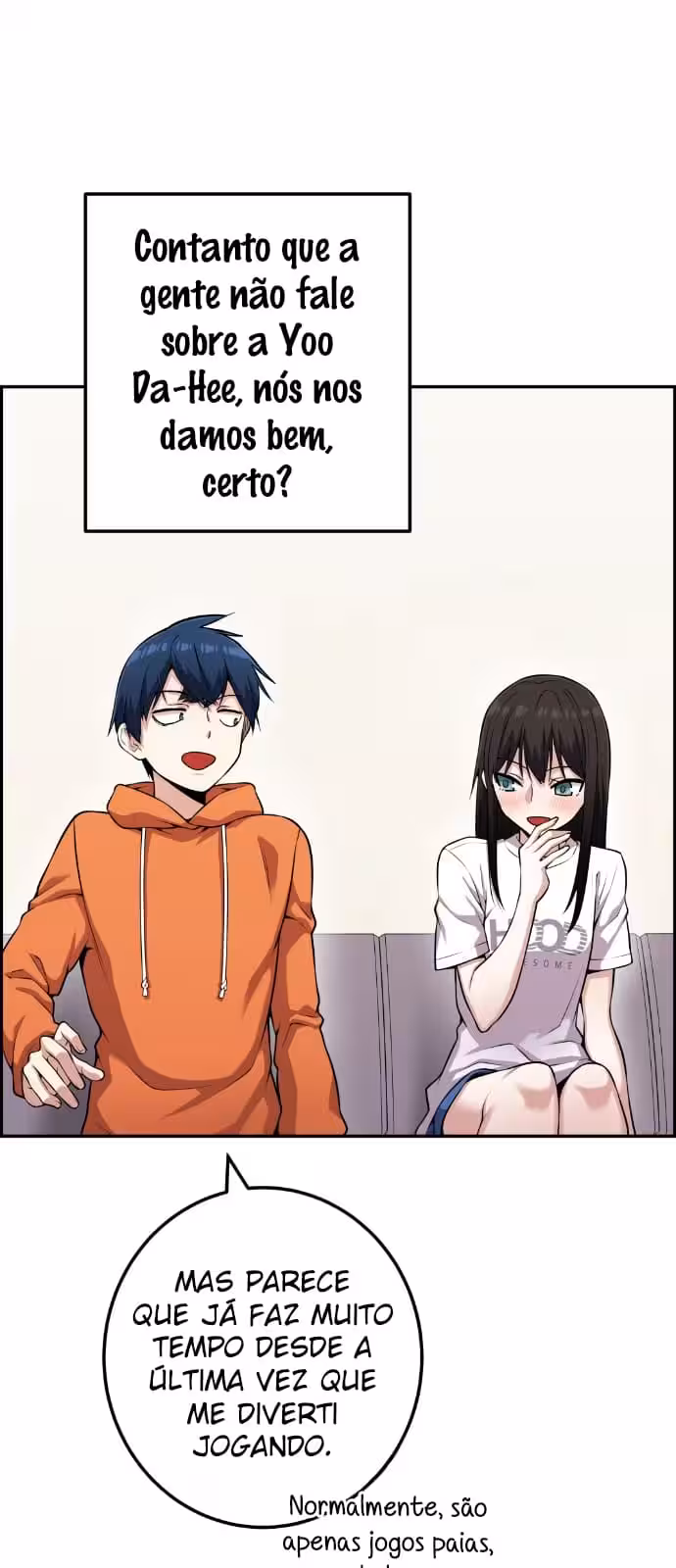 Página do Capítulo 56