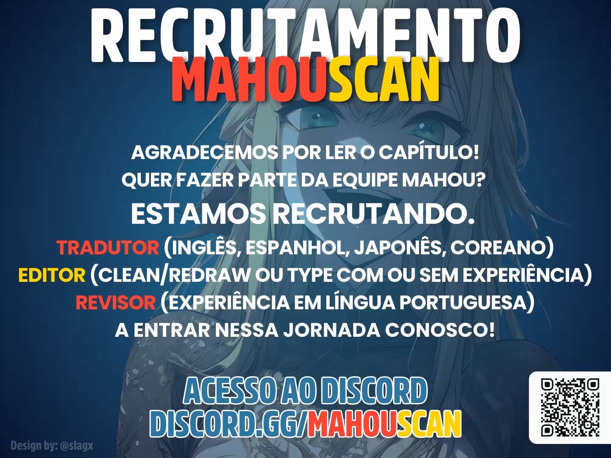 Página do Capítulo 56