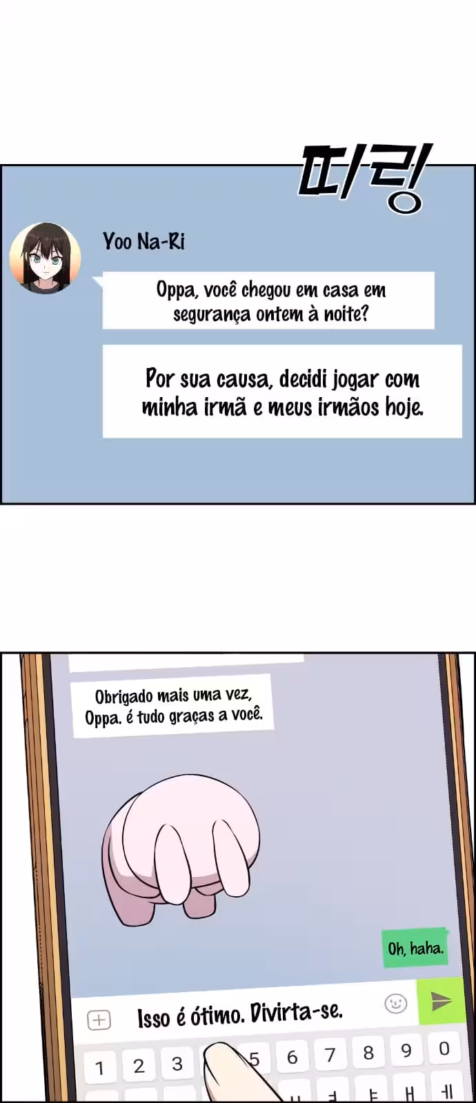 Página do Capítulo 58